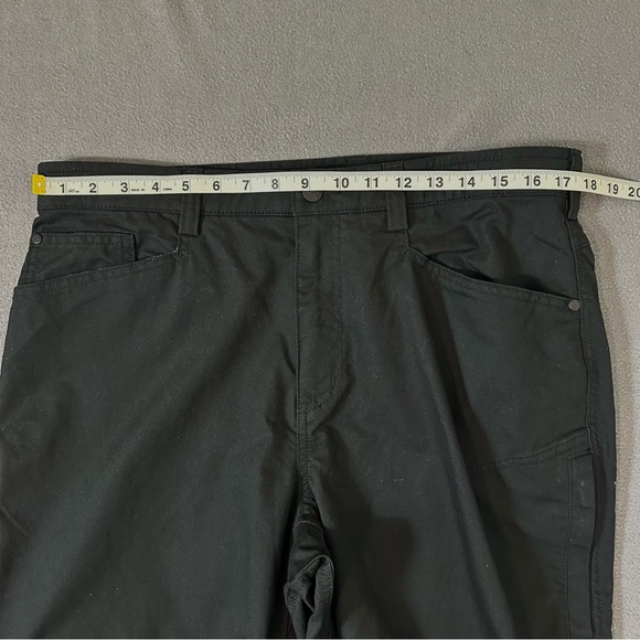 Alaskan Hardgear Stone Run Black Pants Womens 14 Regular - Picture 9 of 12